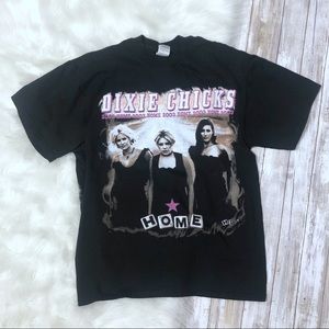 Dixie Chicks 2003 Home Tour Tee